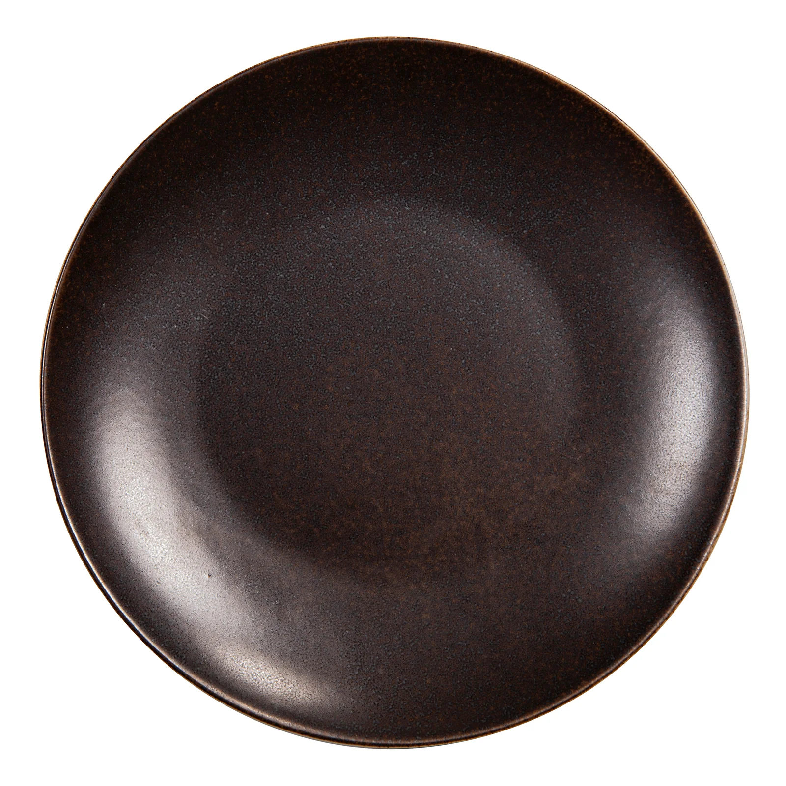 Tallrik flat Ø 28 cm Rhea, 4st