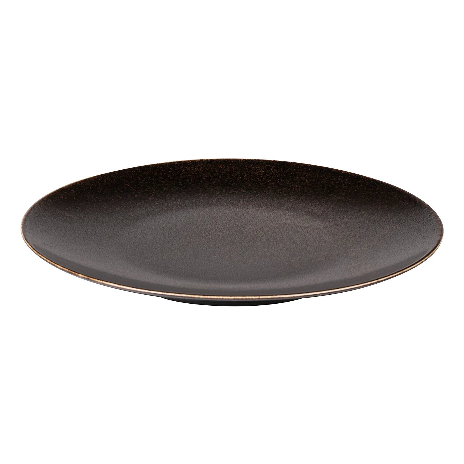 Tallrik flat Ø 28 cm Rhea, 4st