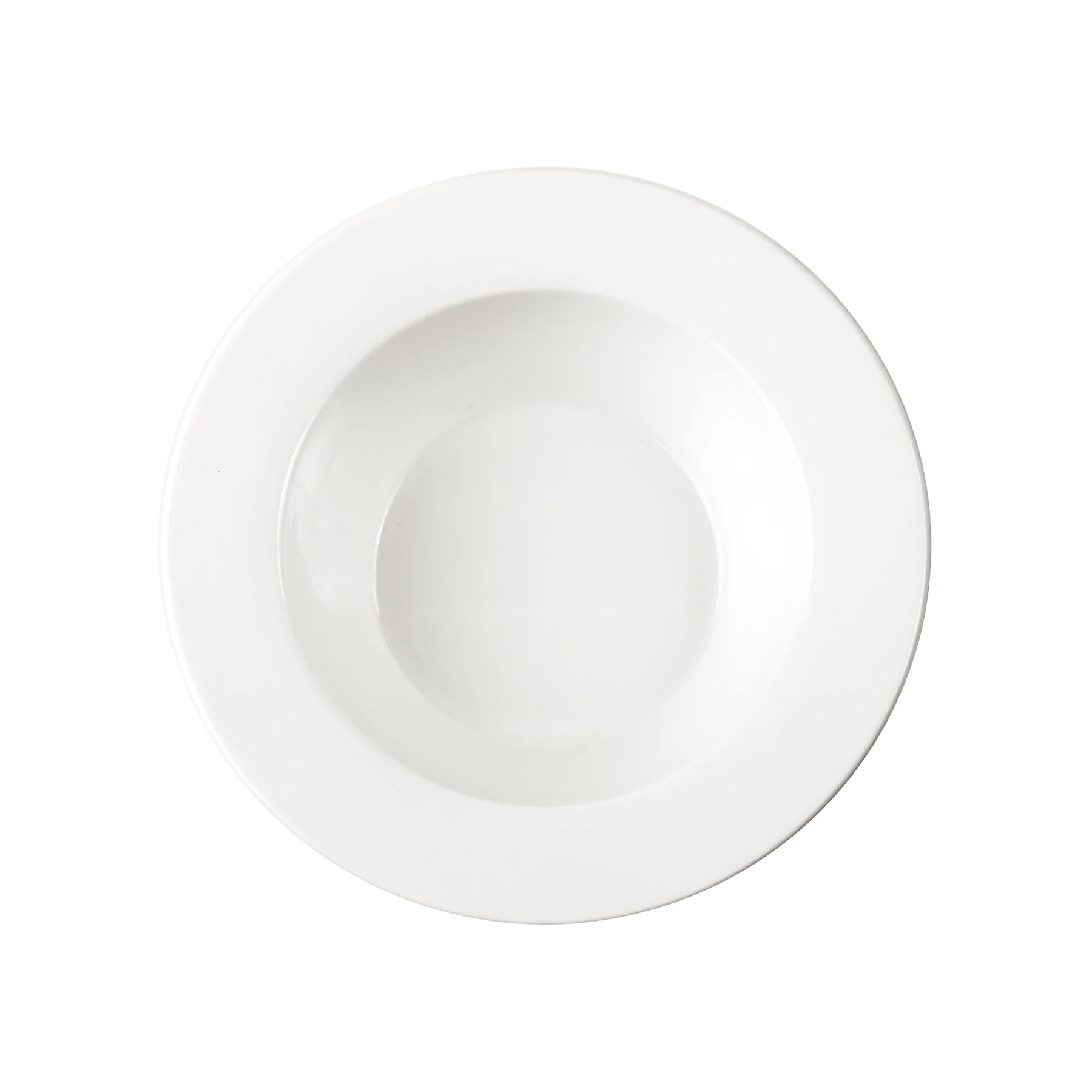 Tallrik djup Ø 18 cm Zeus, 6st