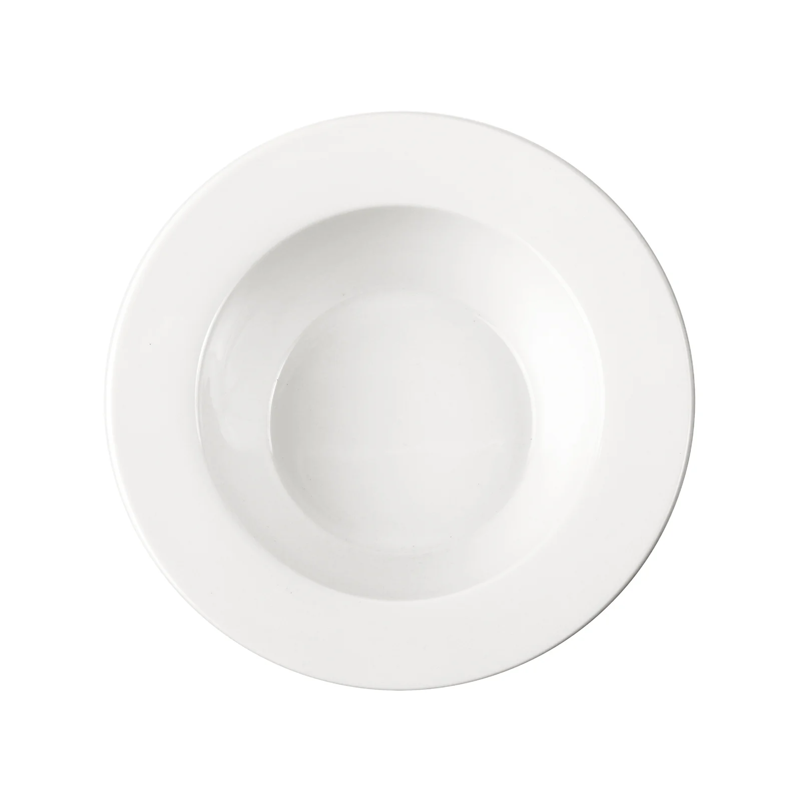 Tallrik djup Ø 23 cm Zeus, 6st