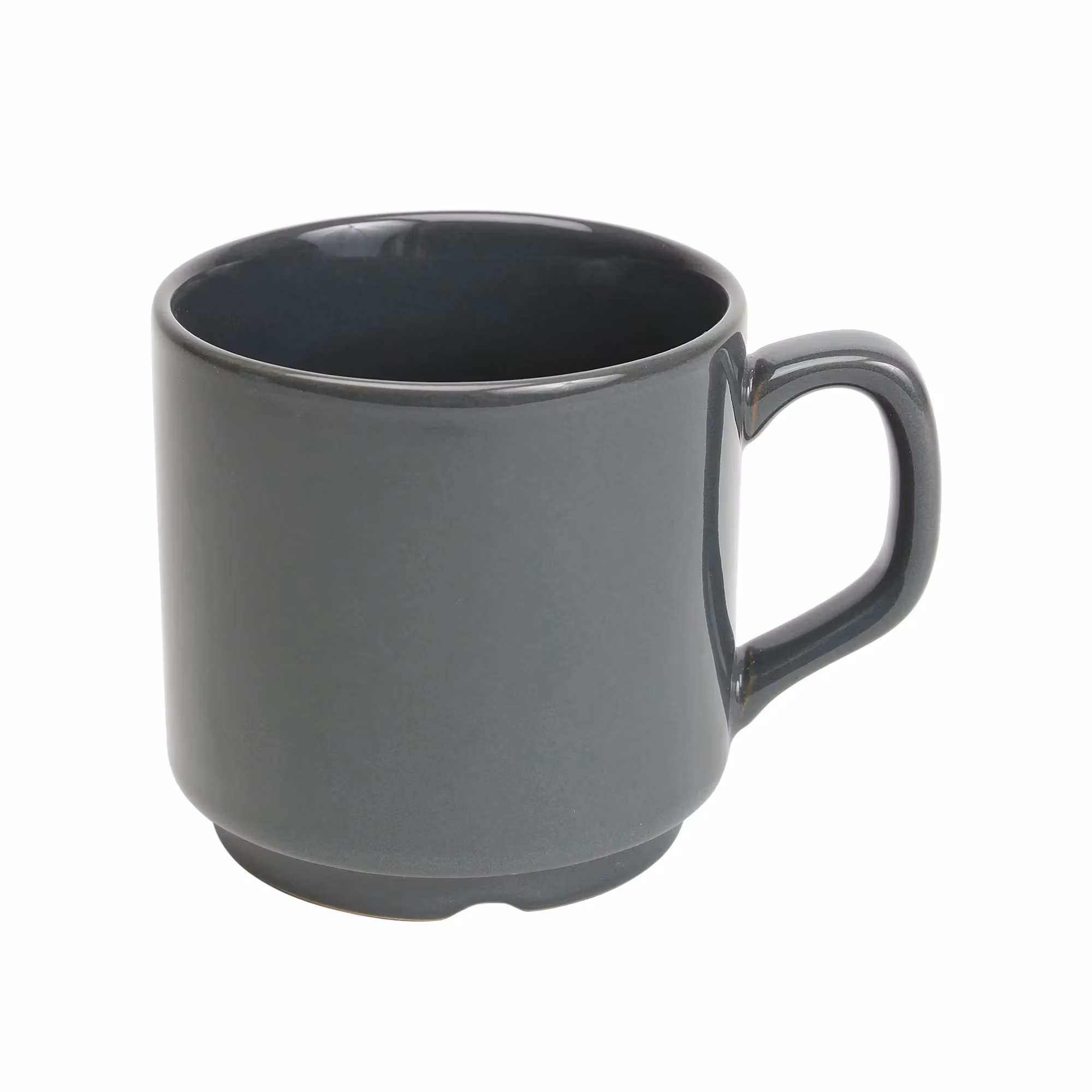 Mugg 24 cl Palma Grå, 6 st/frp