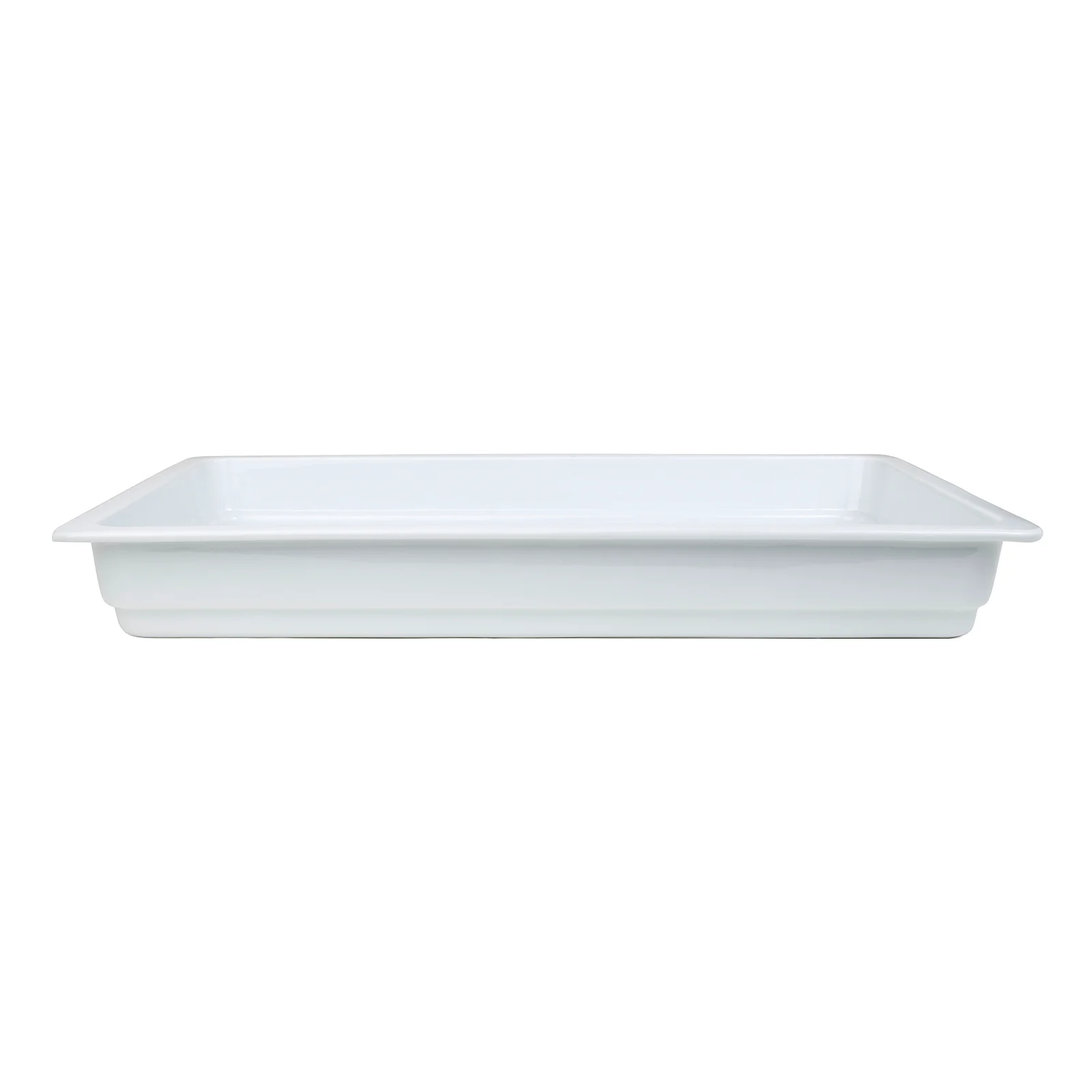 Form GN 1/1 Porslin, 6 cm