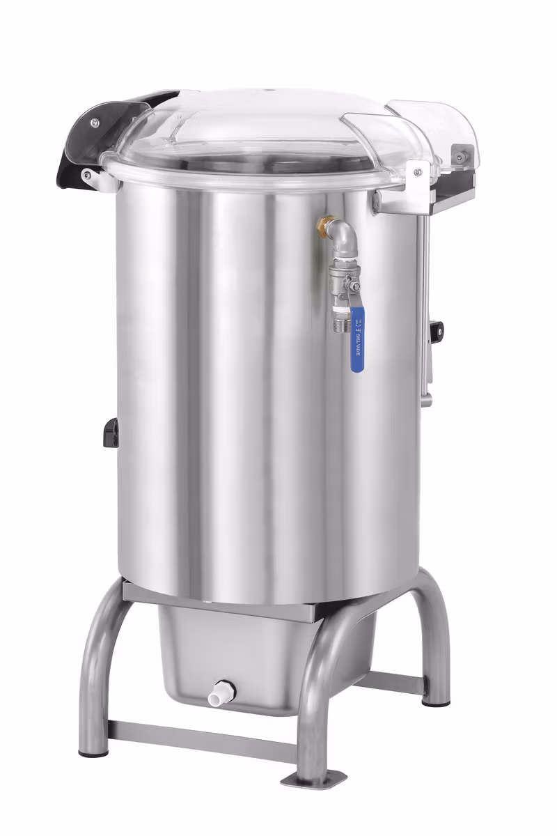 Potatisskalare 10kg