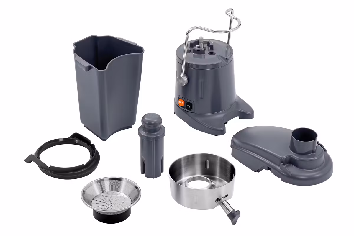 Råsaftcentrifug Powerfresh