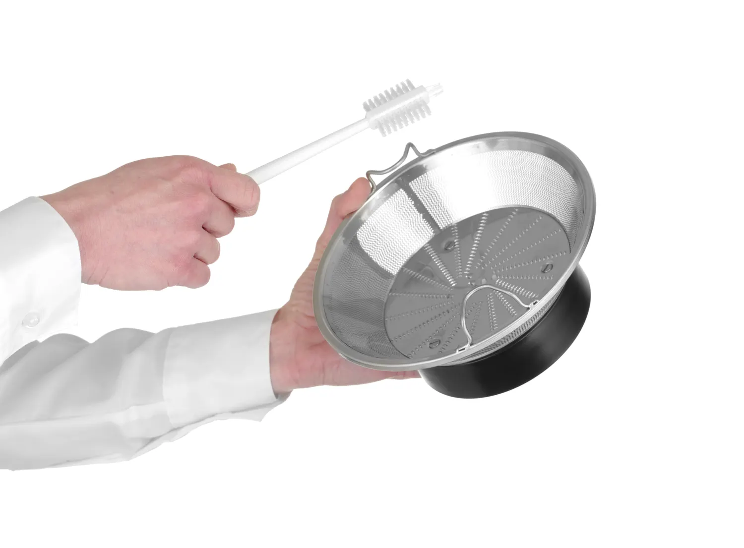 Hendi råsaftcentrifug Titan