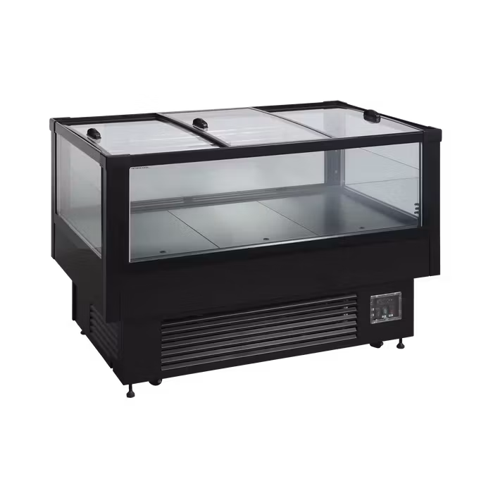 Impulskyl IMC 1500 BD, svart