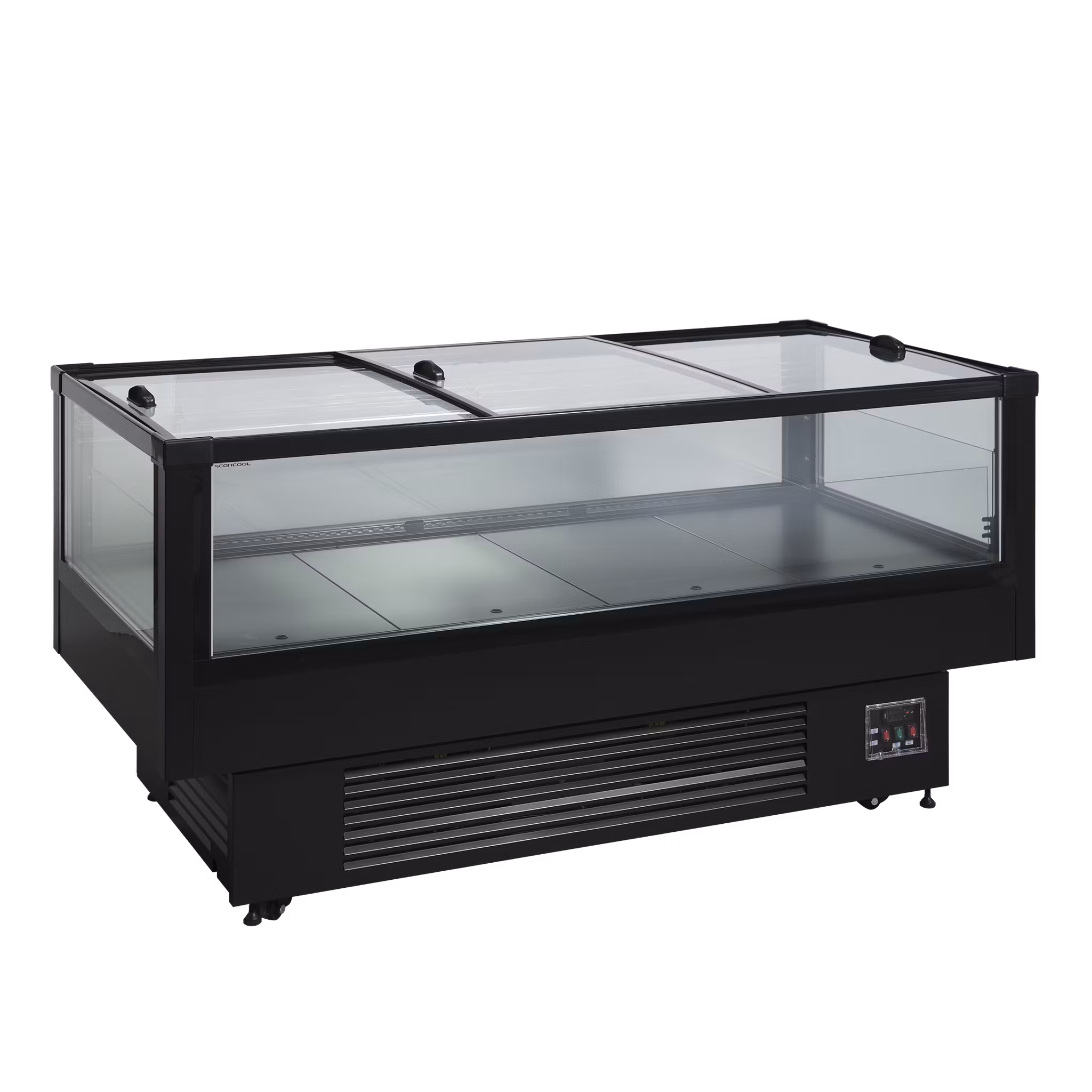 Impulskyl IMC 2000 BD, svart