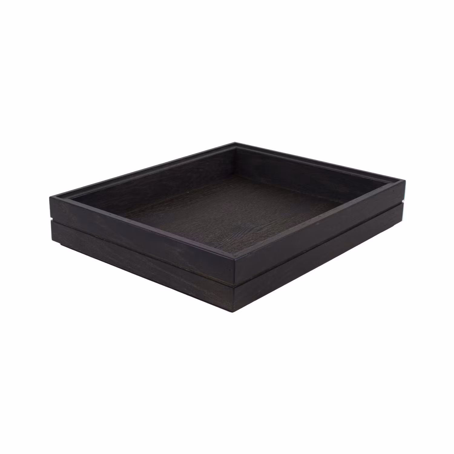 Bricka GN 2/1, höjd 6cm, Havanna Black