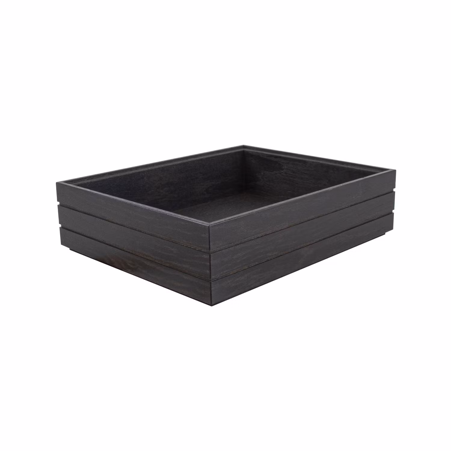 Bricka GN 2/1, höjd 8,5cm, Havanna Black