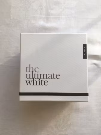 Doftljus white