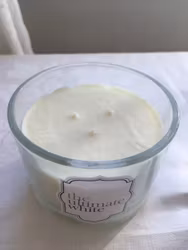 Doftljus white