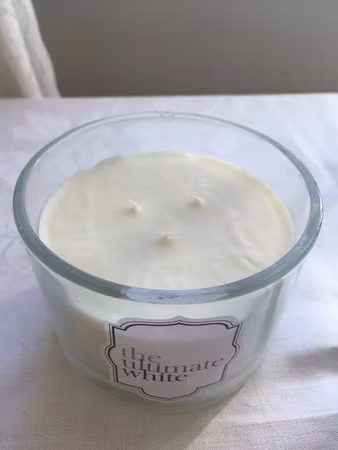 Doftljus white