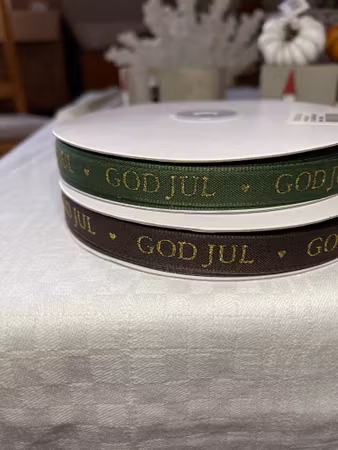 Band God Jul