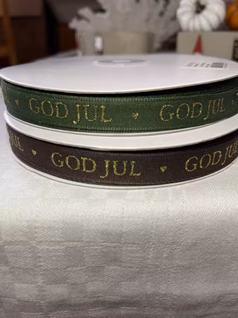 Band God Jul