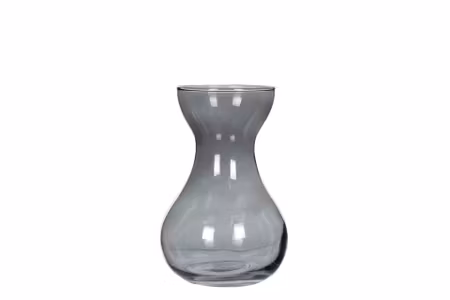 Hyacintvas Alva Smokey Grey