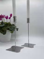 Ljusstake Våg