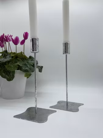 Ljusstake Våg