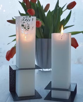 Spindelljus 20 cm