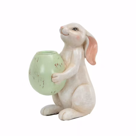 Ljusstake Hare Pistage Poly