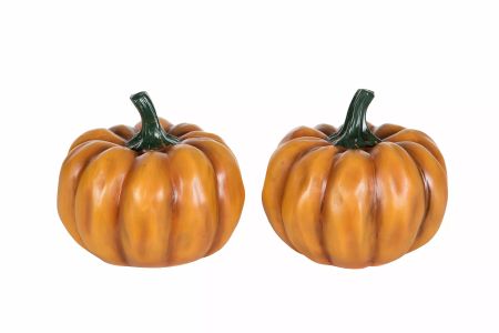 Pumpkin Orange Poly