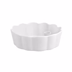 Lidatorp - Ljusstake Daisy vit