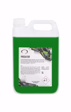 Predator - Alkaliskt skum för beröringsfri tvätt