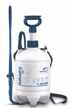 Industri Koncentratspruta lite 5l, epdm