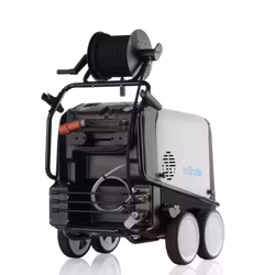 HETVATTENTVÄTT THERM 1017 MED SLANGVINDA D12