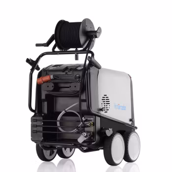 HETVATTENTVÄTT THERM 1017 MED SLANGVINDA D12