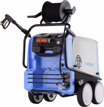 HETVATTENTVÄTT THERM-RP 1000 SLANGVINDA D12