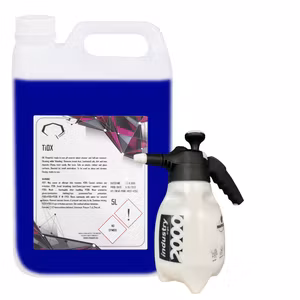 Tiox (flygrostlösare + Koncentratspruta 20% rabatt
