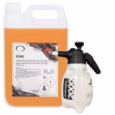 Grymex + 2L Koncentratspruta 20% rabatt