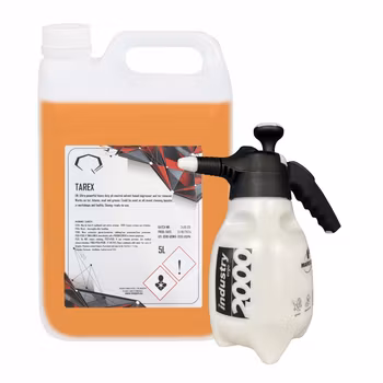 Tarex + 2L Koncentratspruta 20% rabatt