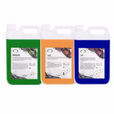 Avfettningspaket 3 x 5L 20% rabatt