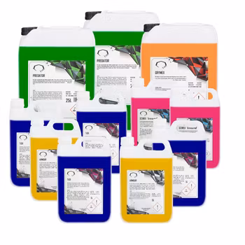 Mega Paket inkl keramiskt skydd 30% rabatt