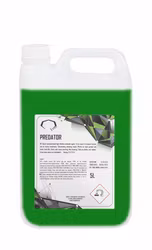 Predator - Alkaliskt skum för beröringsfri tvätt