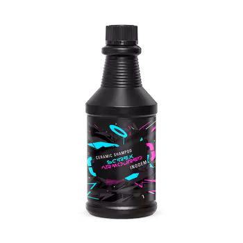 Scirex Armoured Keramiskt schampo 450ml