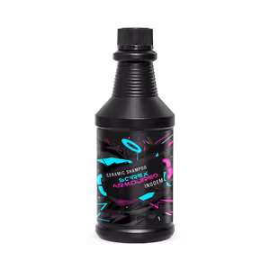 Scirex Armoured Keramiskt schampo 450ml