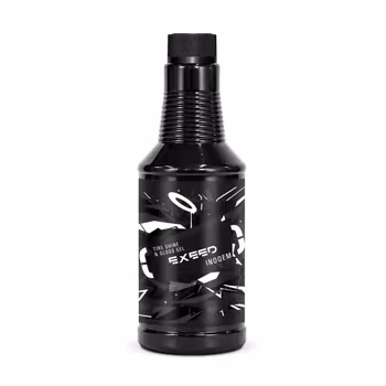 Exeed Gelbaserad däck och plastglans 450ml