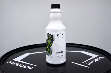 Predator Alkaliskt skum för beröringsfri tvätt 1L