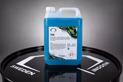 Tron - Alkaliskt skum med doft och extra glans