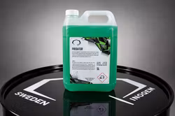 Predator - Alkaliskt skum för beröringsfri tvätt