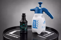 Tron + 2L Skumspruta
