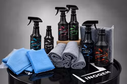 Inoqem Utställningspaket – Bilvård, Glans & Finish