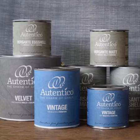 Ice Cream "Autentico Vintage"