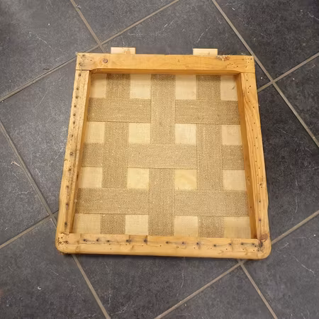 Fåtölj "Lapplisa"