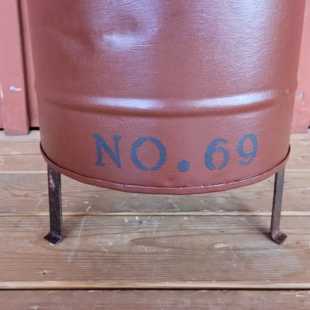 Brandsläckare " no.69"