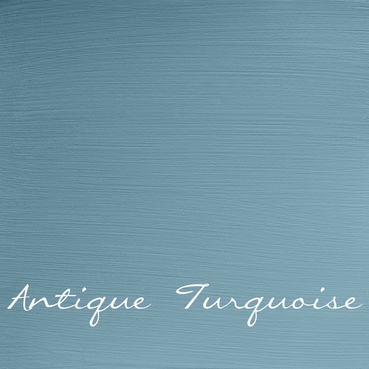 Antique Turquoise "Autentico Versante"