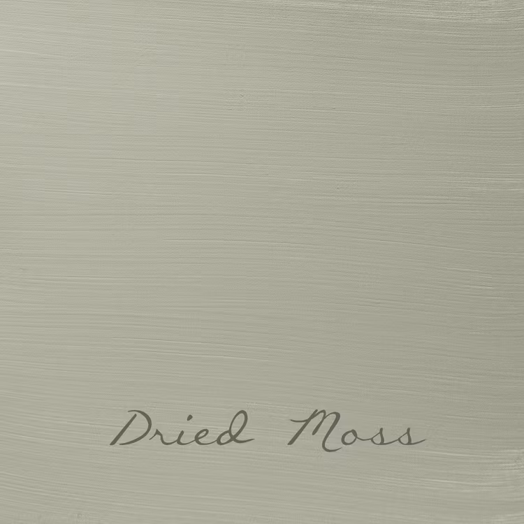 Dried Moss "Autentico Versante"