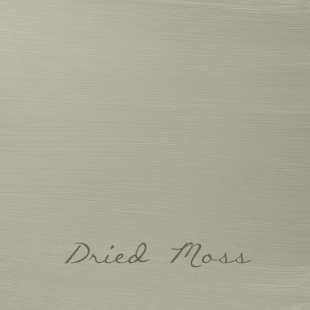 Dried Moss "Autentico Versante"